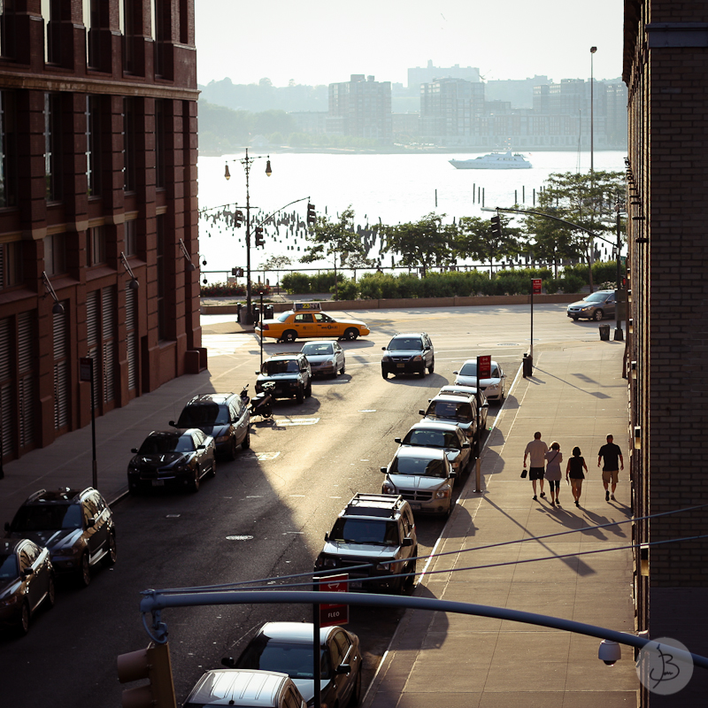 This is a photograph of the 'High Line views' article!