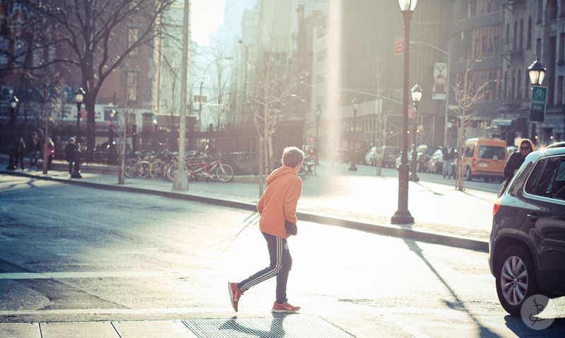 This is a photograph of the 'Spring St, NYC' article!